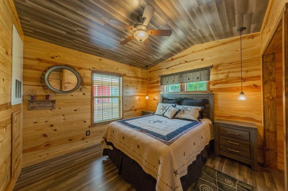 Rivercity Rv Park Нью Браунфелс Экстерьер фото